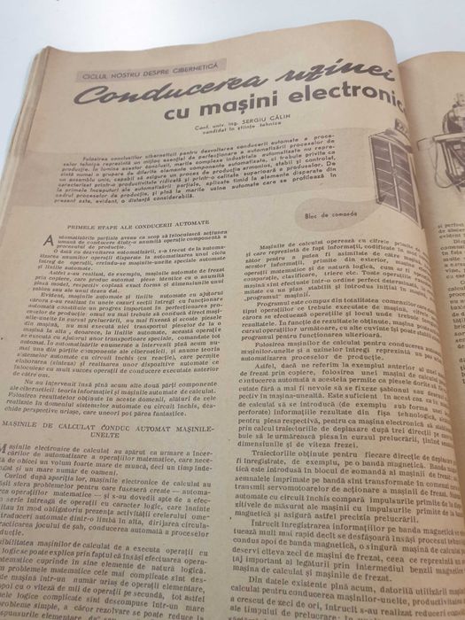 Revista Stiinta si tehnica - nr.2 - 1957
