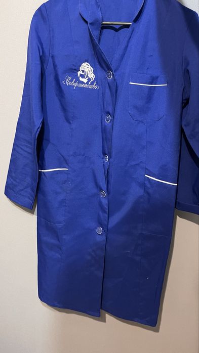 Отдам рабочий халат