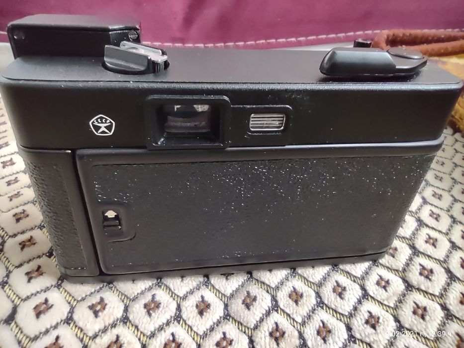 Фотоапарат Еликон 35с