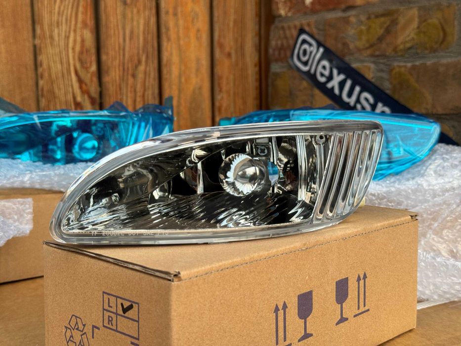 Противотуманки RX330 NEW!!! TAIWAN!!!