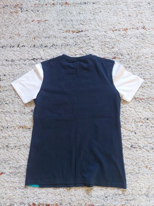 Tricou US Polo Assn nou, bleumarin, S barbati