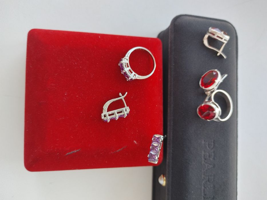 Продам Серебро Красивое