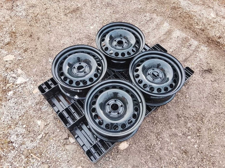 4бр.Оригинални джанти 16цола 5x105 за Opel Astra J,K,Mokka,Cruze,Aveo