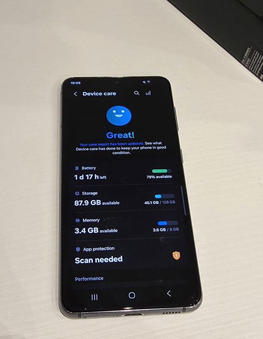 Samsung galaxy S21 5g