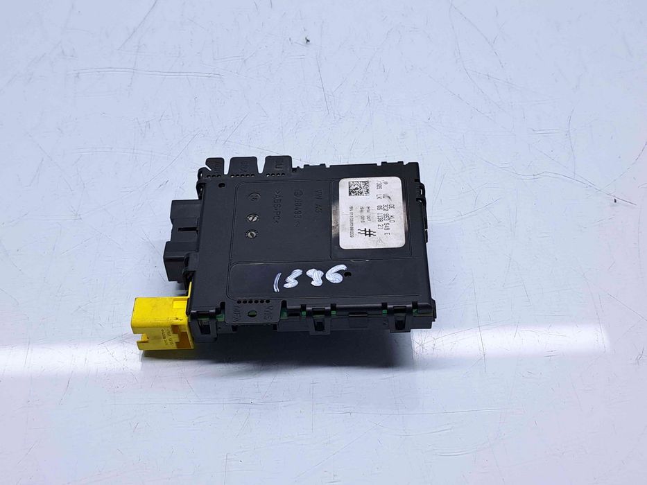 Modul confort Volkswagen Passat B6 (3C2) [Fabr 2005-2010] 3C0953549