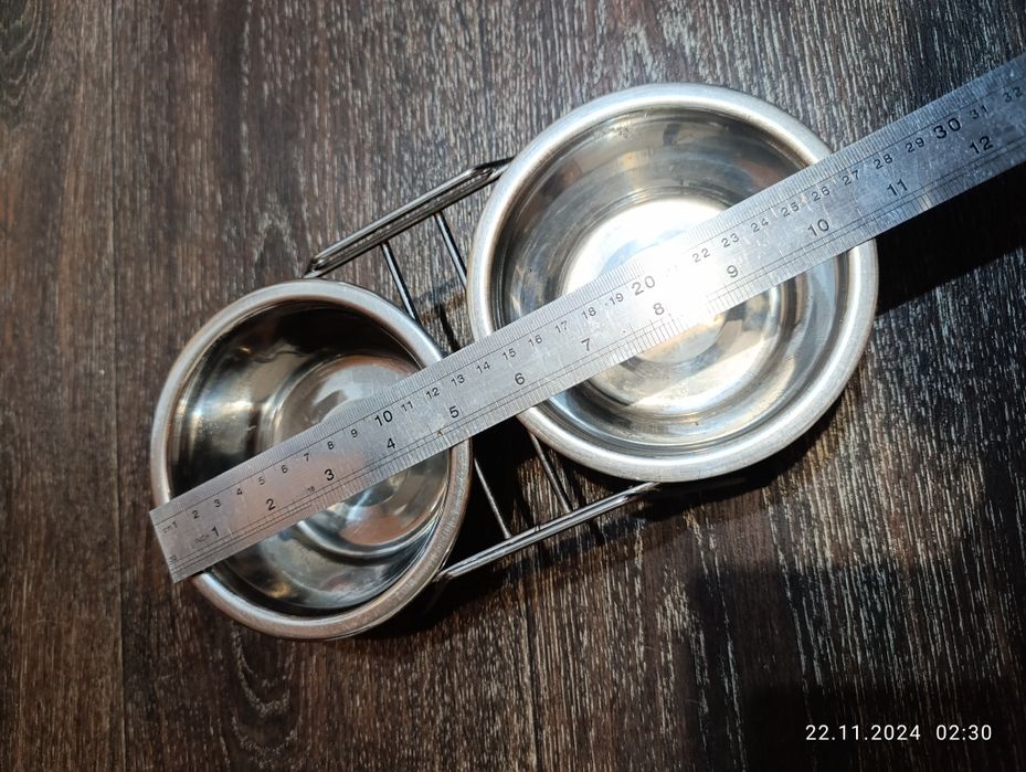 Миски для собак или кошек