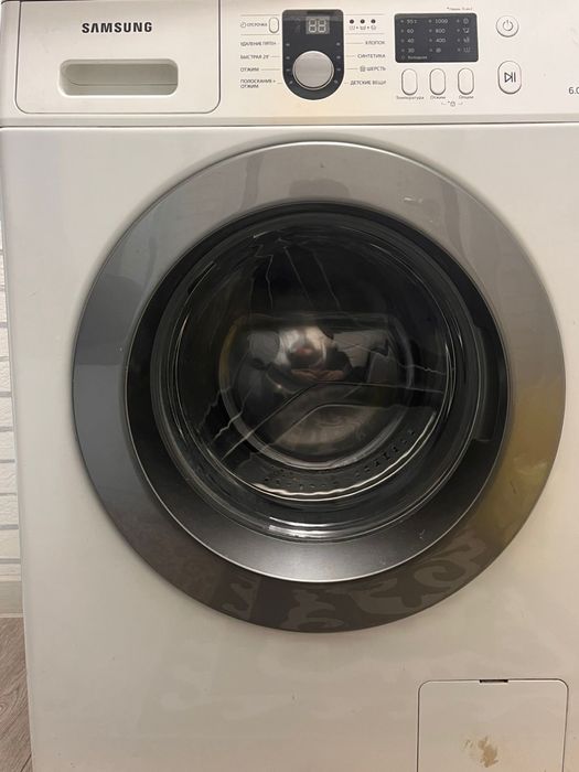 Продам стиральную машину Samsung