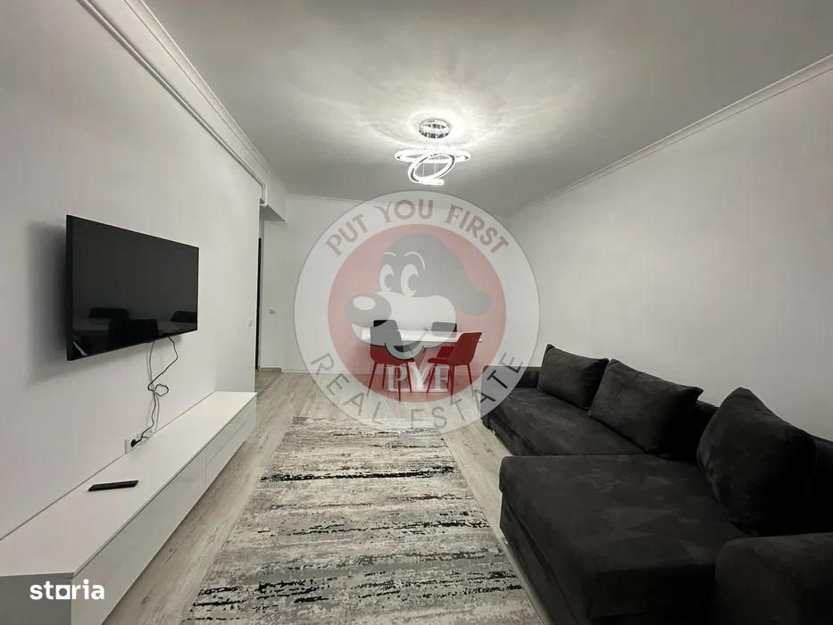 Avangarde City | 2 camere | 48mp | Decom | Zona Linistita | B12712