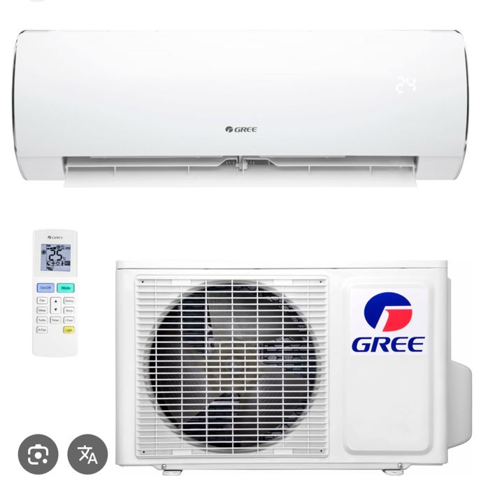 Установка кондицонера под ключ