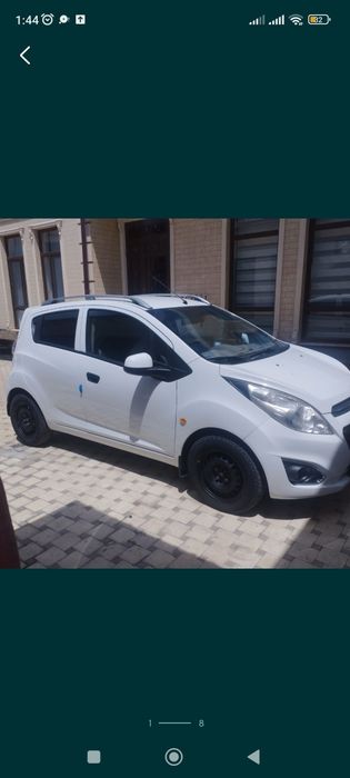 Spark sotiladi aftomat