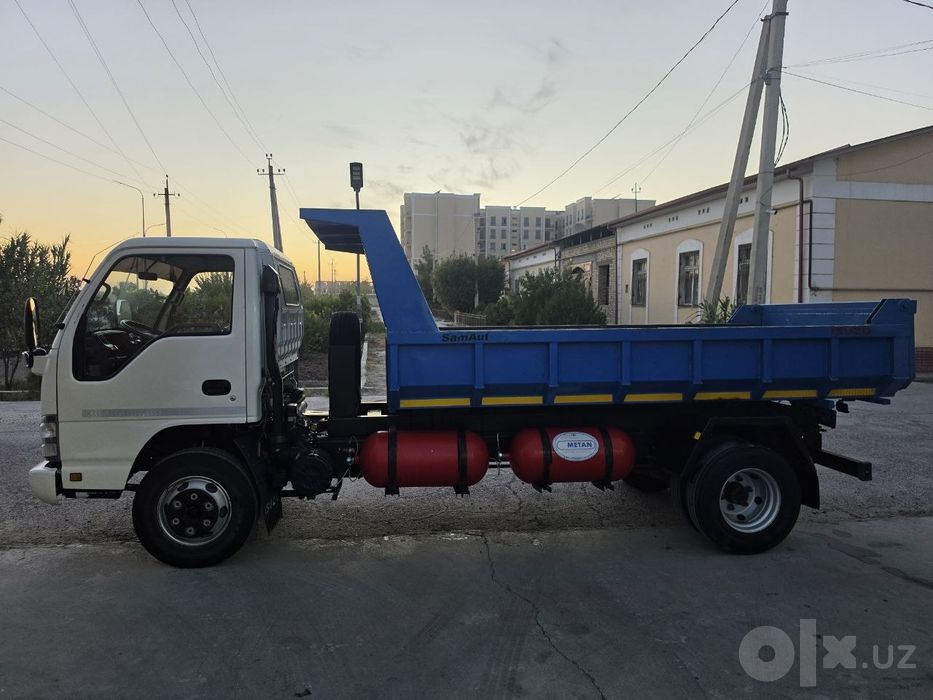 Isuzu Radnoy Samasval Yili 2015