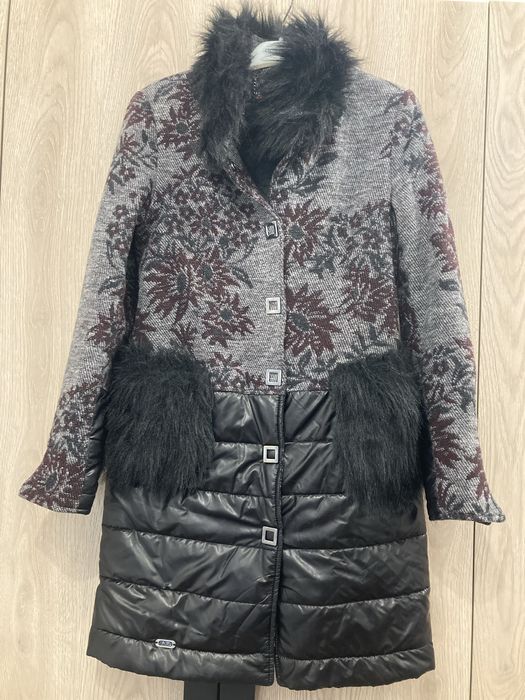 Елегантно Дамско палто