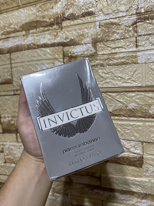 Paco Rabanne Invictus