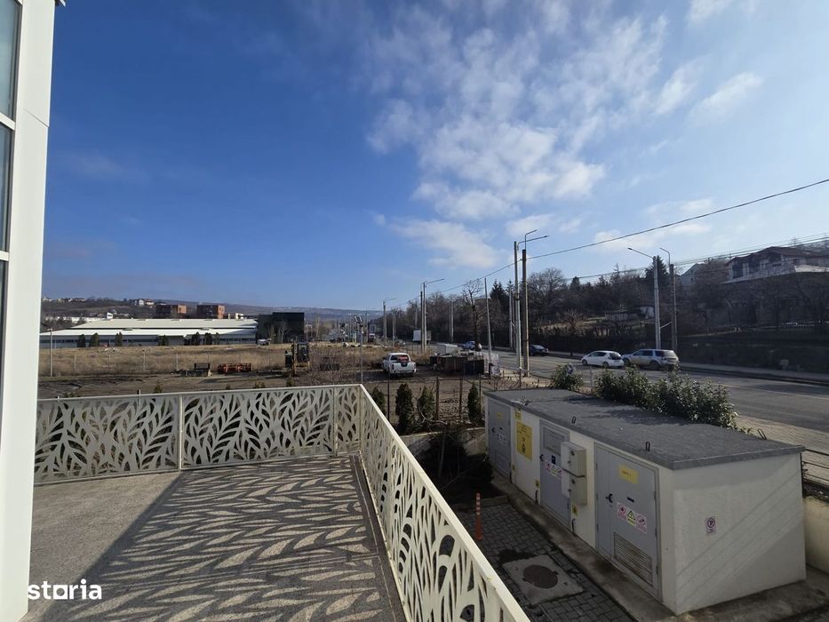 Inchiriere Spatiu Comercial Vitrat, 100mp - Bucium