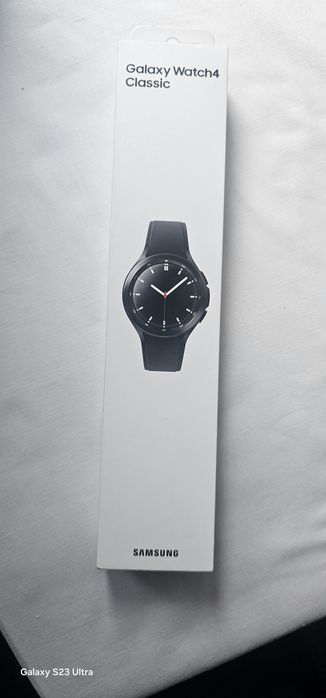 Samsung galaxy watch 4 classic