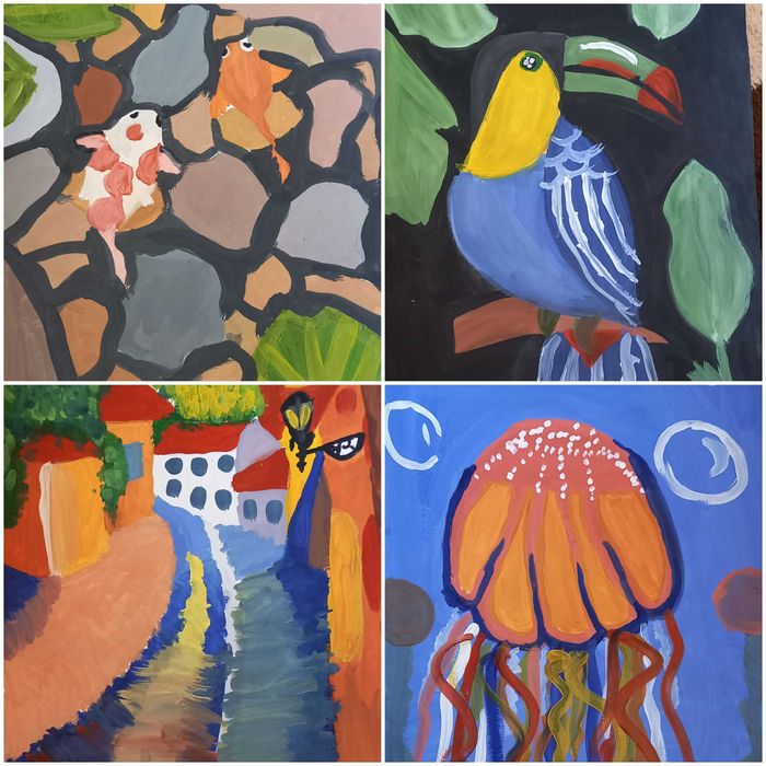 Продам красивые картины