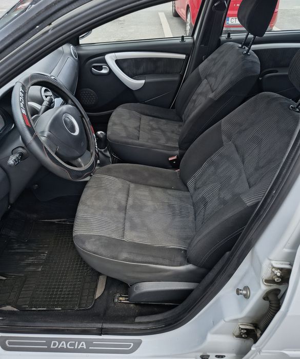 DACIA Logan 2010 — imagine 4