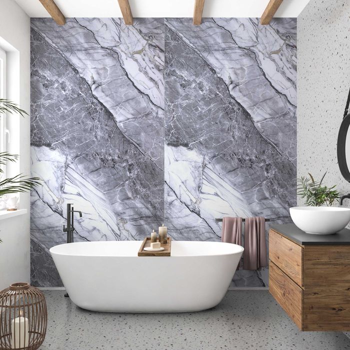 Декоративен панел за стена Дорадо 266х122см