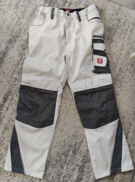 Pantaloni flexibili ,căptușiți  Engelbert Srauss noi L 50/52