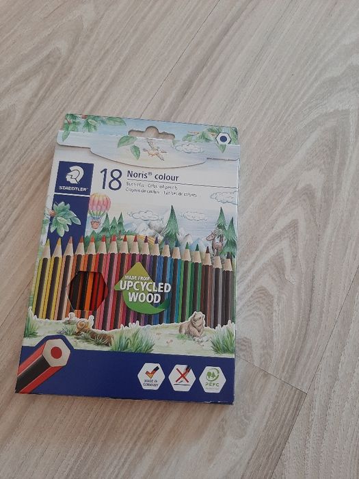 Нова ученическа раница