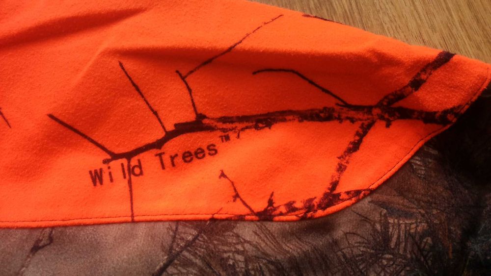 Mackenzie CAMO HUNTING WINDPROOF Jacket размер M яке вятърно устойчиво