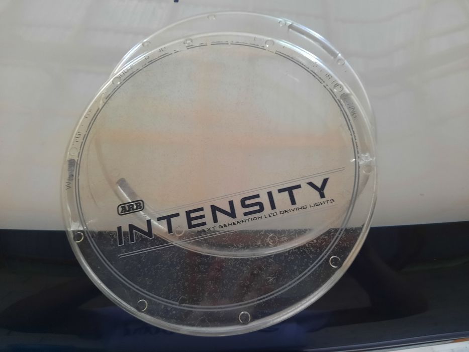 Дополнительное освещение для внедорожников