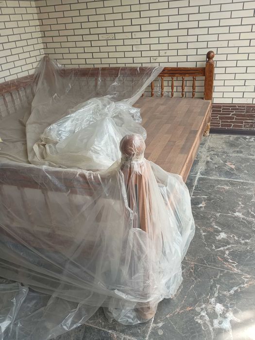 Тапчан для дома. И двора