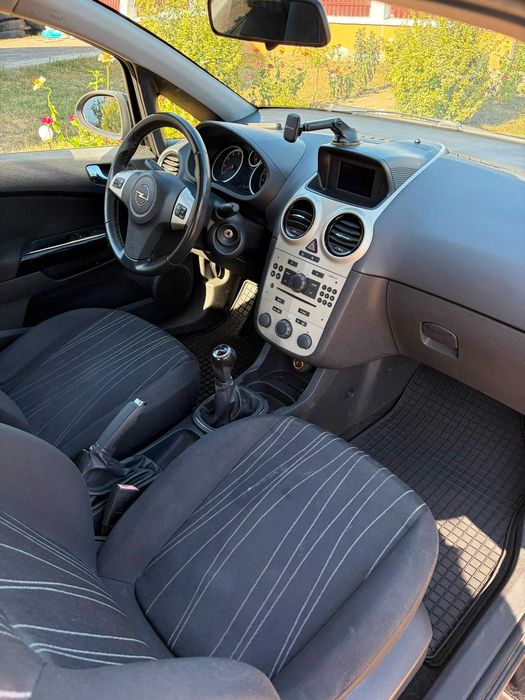 OPEL CORSA D, 1.2 benzina, 2007