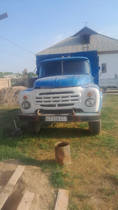 Зил 130 самосвал