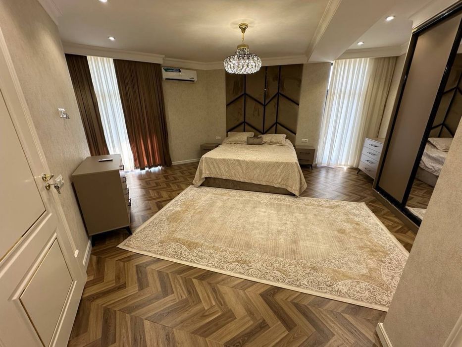 Квартира ЖК Solaris 5/9-10/10 202 кв.м