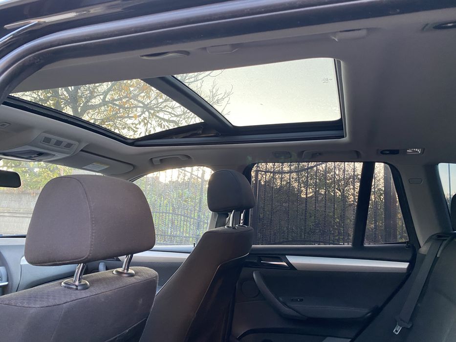 BMW X3 2012 — imagine 5