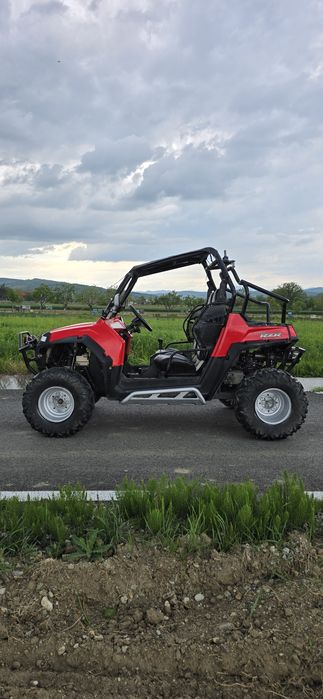 Utw Polaris Rzr Efi