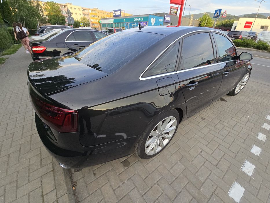 Audi A6, 2.0 hybrid+benzina, automată