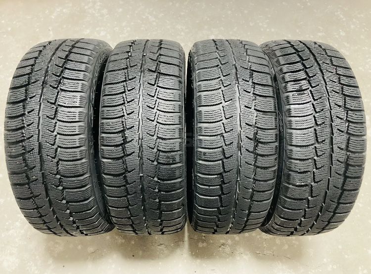 Комплект (4шт) шин Cordiant 205/55/R16 (зима)