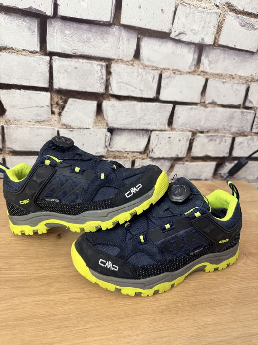 Ghete trekking CMP Kirina FitGo, 36