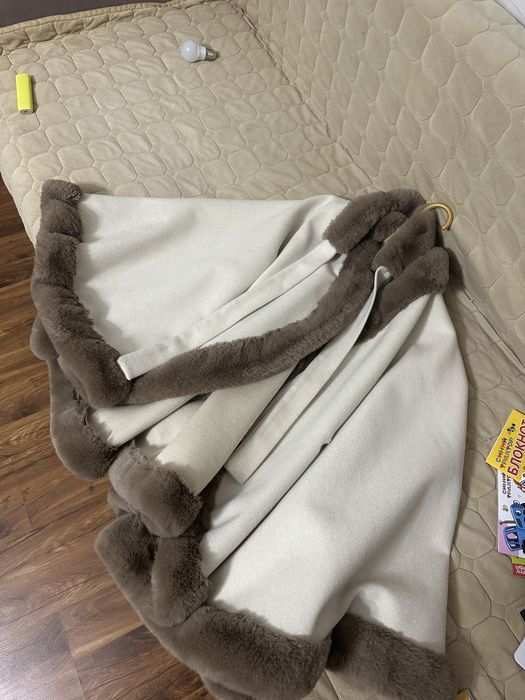 Пончо от Almanzh