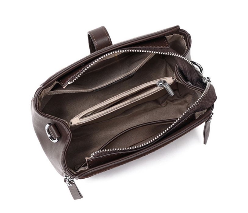 Сумка натуральная кожа