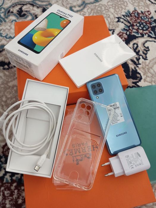 Samsung M32 sotiladi