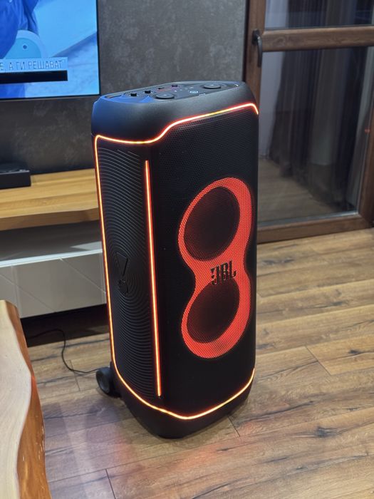 JBL Partybox Ultimate Нова ! Гаранция !
