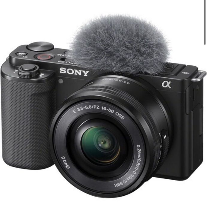 Sony zve 10 в отличном качестве