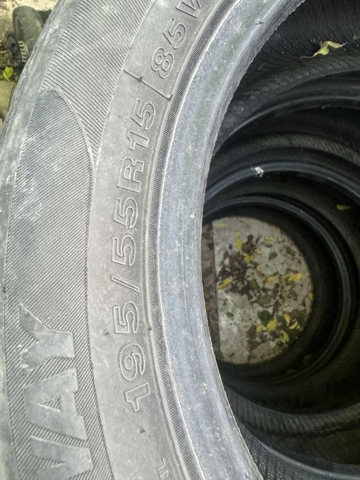Продам летние шины