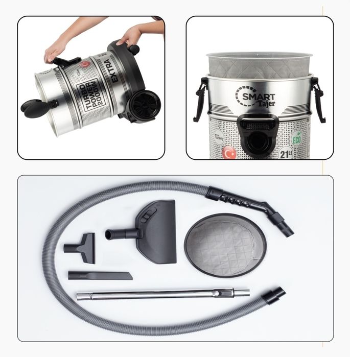 Пылесос Harlem Турция