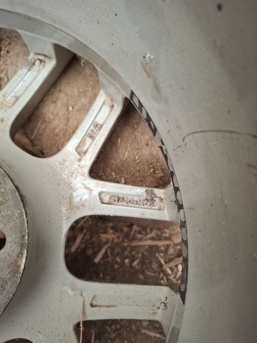 Jante 205/55/16 Volkswagen