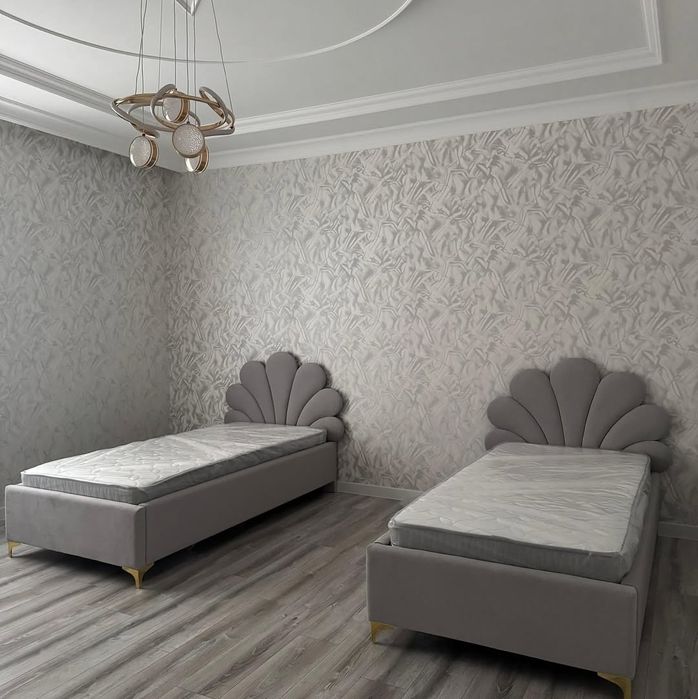 Односпальные мягкие кровати