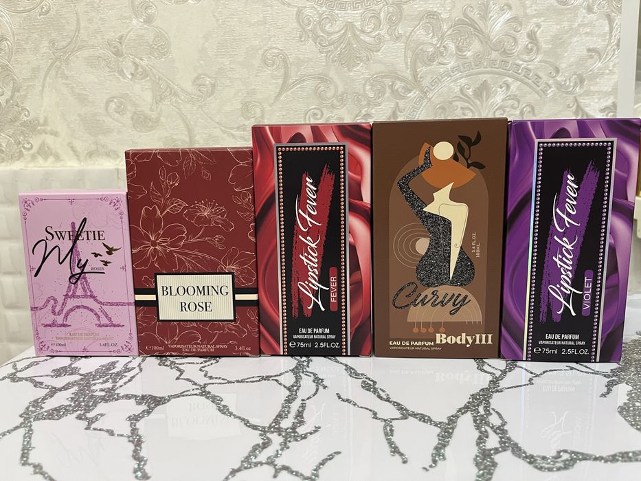 Продаю парфюмы из Дубая