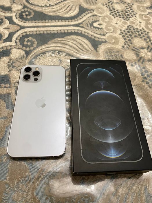 iPhone 12 Pro 256