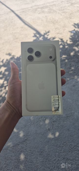Iphone 17 Pro MAX 256GB