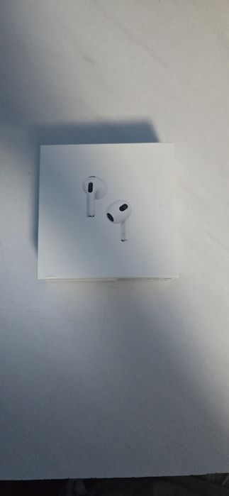 (APPLE)Airpods 3rd gen