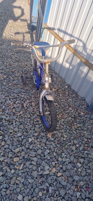 Продам детский велосипед