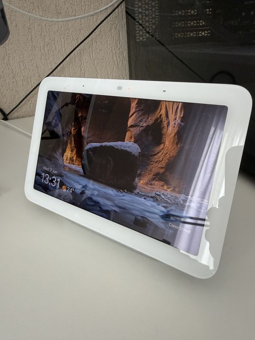 Google Nest Hub 2nd GEN - Gri